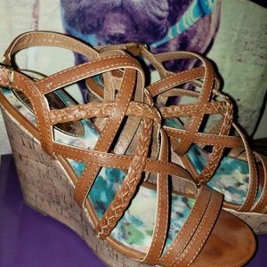 Madden Girl Wedge sandals